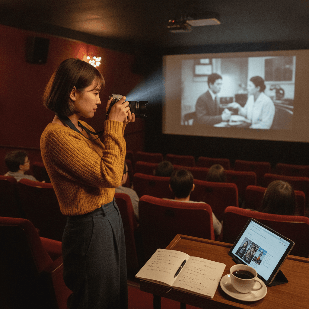 ミニシアターの若手監督インディーズ映画を見つける究極ガイド | kaikogirl.com