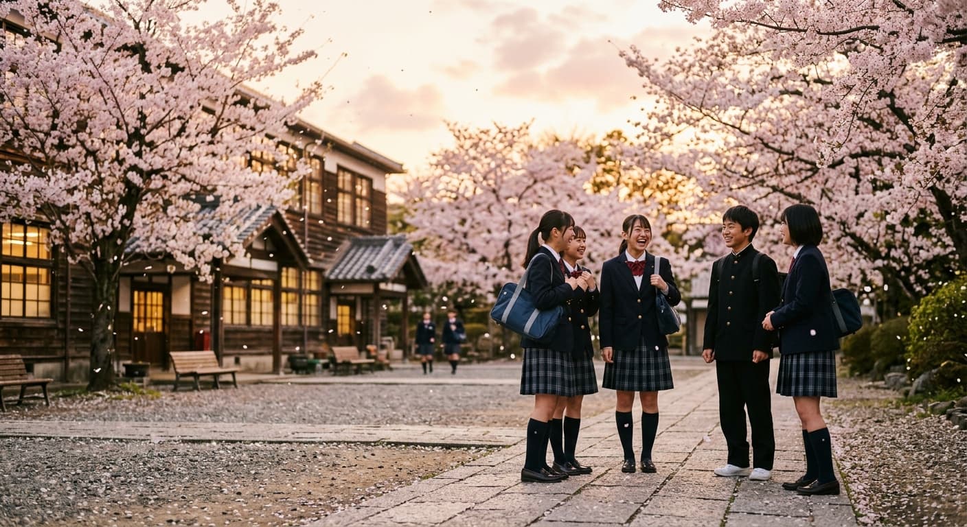 学園映画 おすすめ:『少女邂逅』から紐解く、日本映画の詩的青春群像