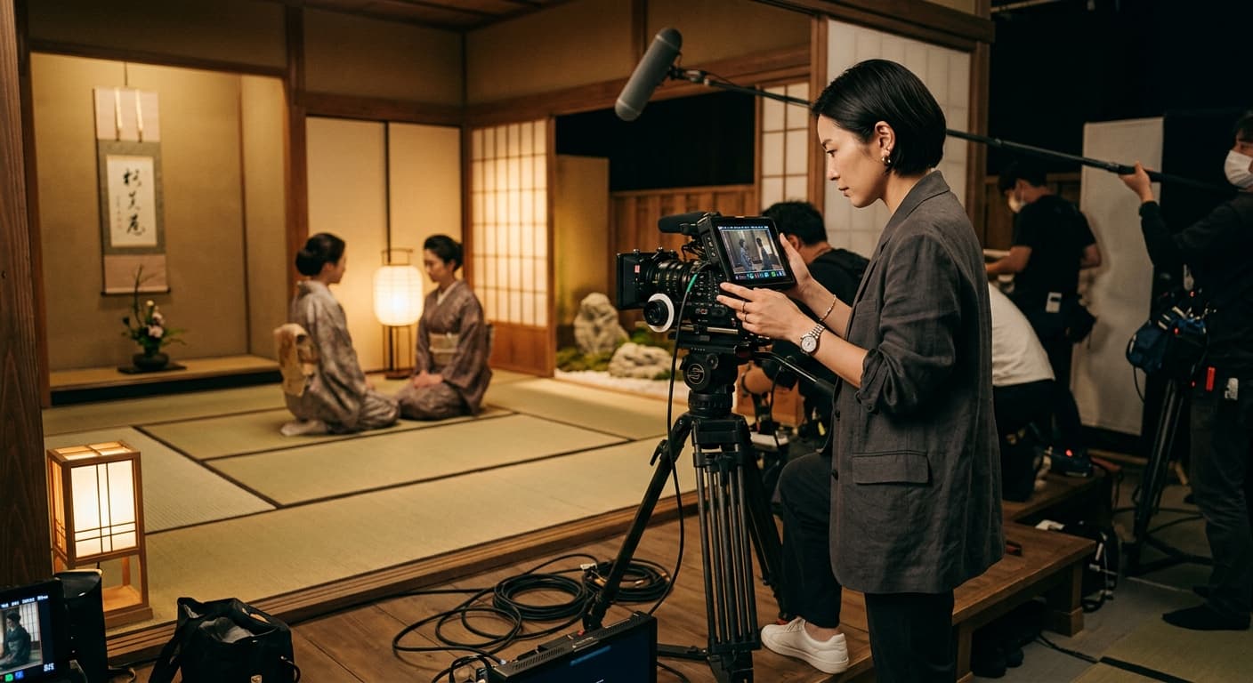 日本映画の感性を拓く:女性映画監督が描く新たな世界観【kaikogirl.com】
