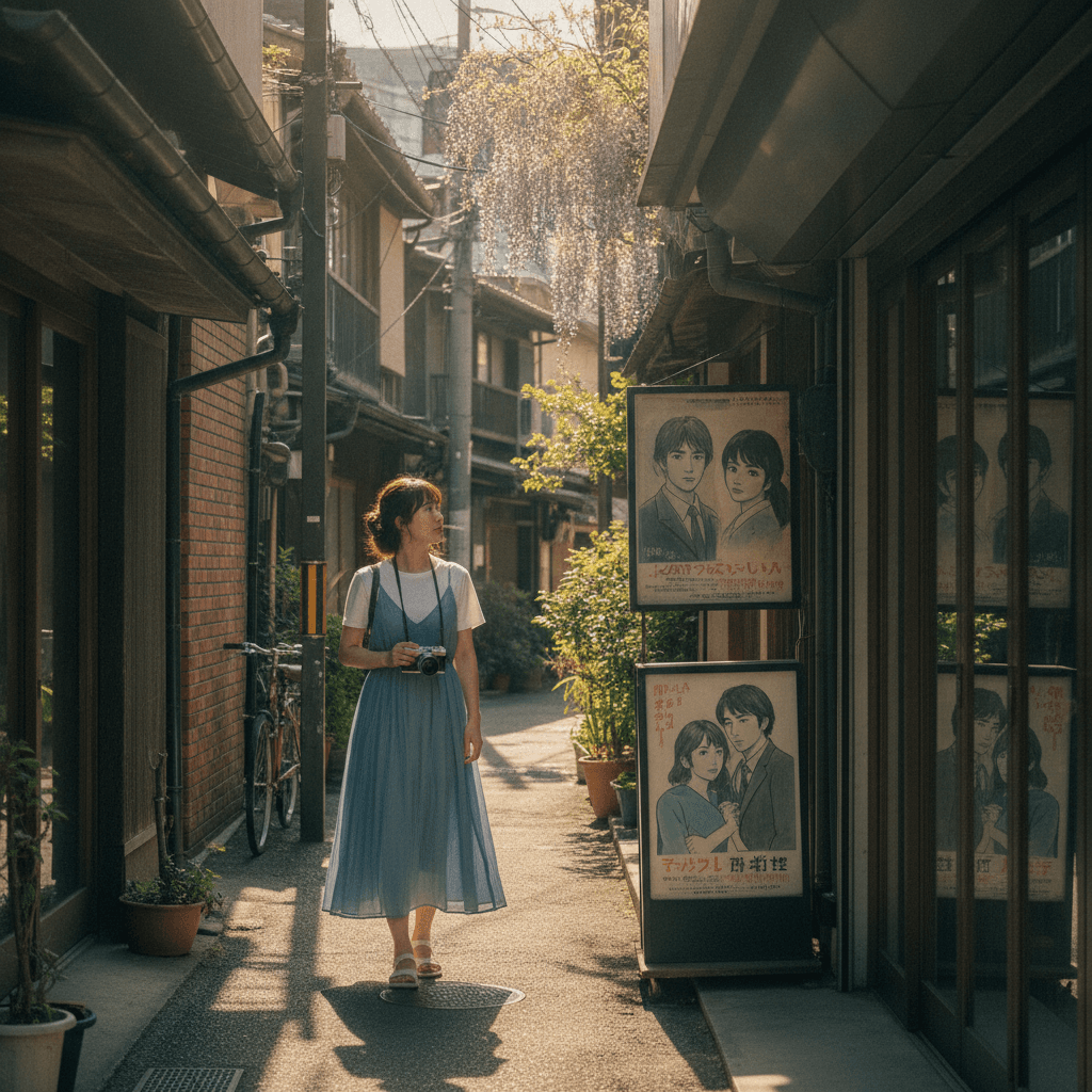 日本青春映画の隠れた名作を探す:少女邂逅に続く、深淵なる邦画ガイド