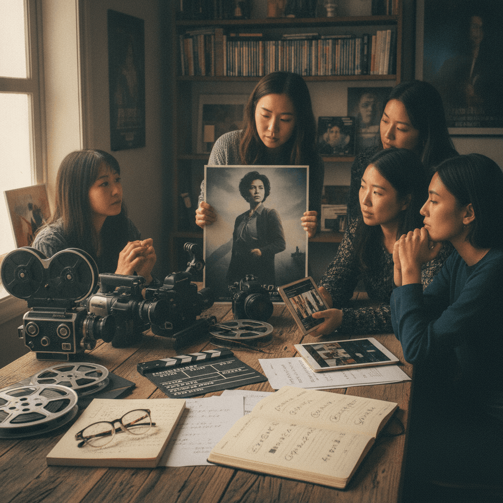 女性監督が描く、未分化な感情と静かなる革命:おすすめ映画ガイド