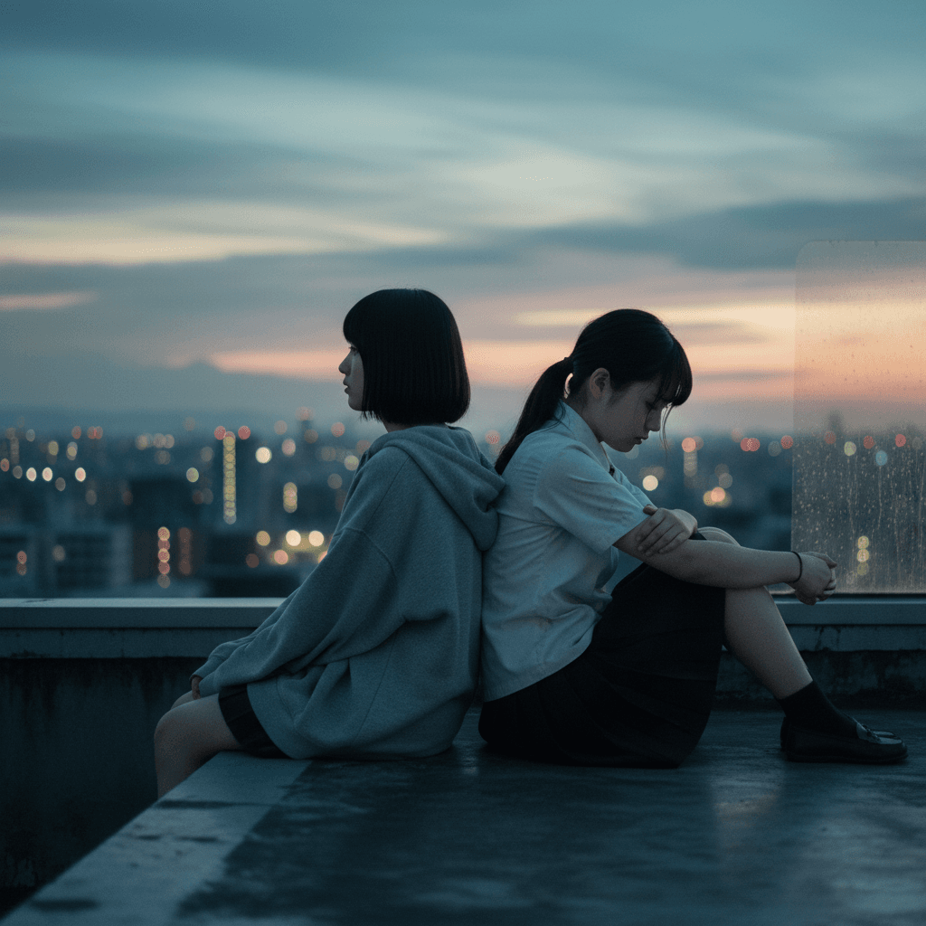 『少女邂逅』深層分析:共依存と疎外感を映す感情のリアリズム