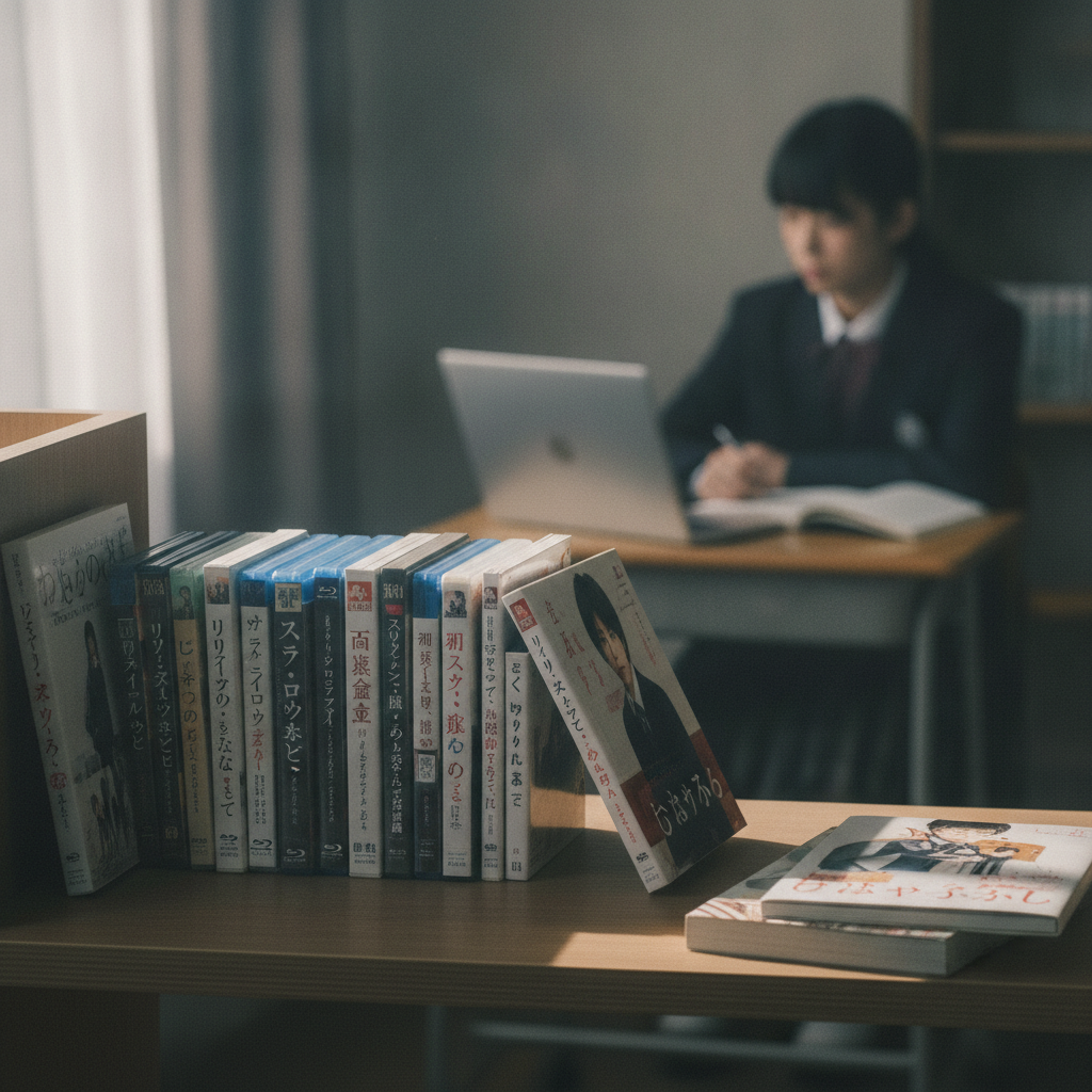 青春時代の葛藤を繊細に描いた日本の学園映画にはどんな名作がありますか？