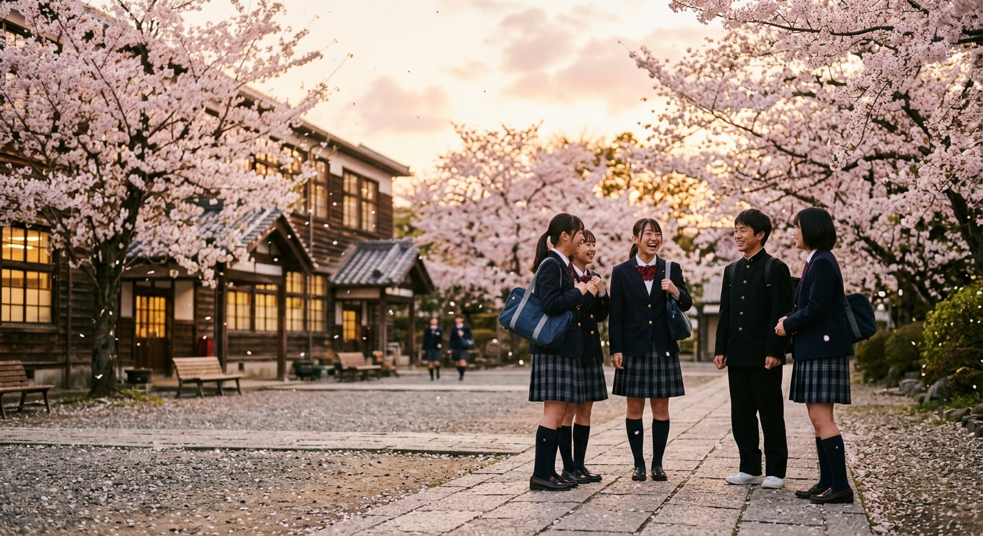 学園映画 おすすめ:『少女邂逅』から紐解く、日本映画の詩的青春群像